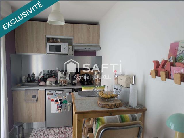 Appartement vente à Nantes, La Chapelle-sur-erdre