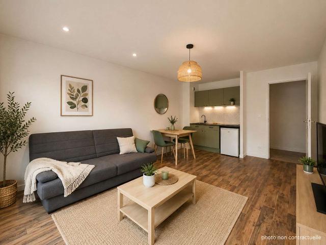 Appartement vente à Nantes
