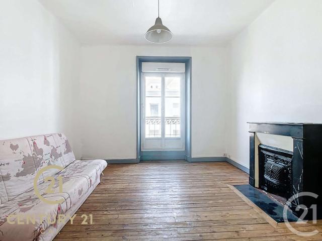 Appartement vente à Nantes