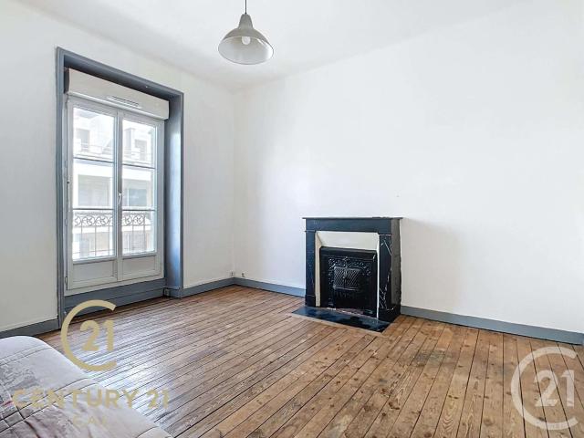 Appartement vente à Nantes