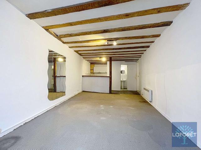 Studio vente à Nantes