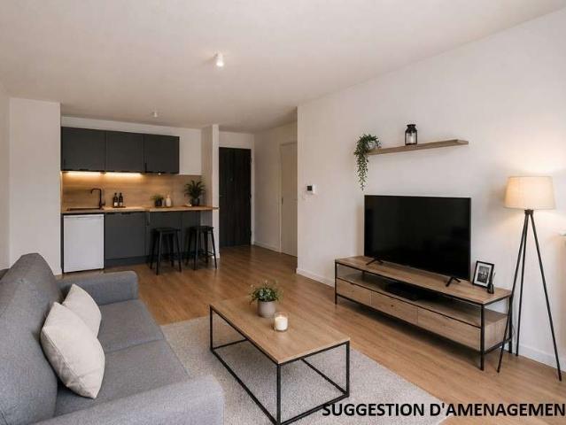 Appartement vente à Nantes