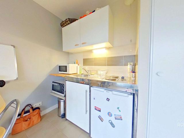 Studio vente à Nantes