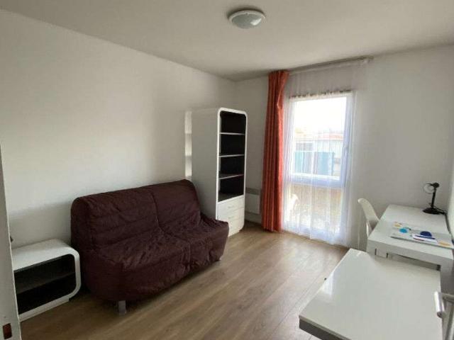Studio vente à Nantes