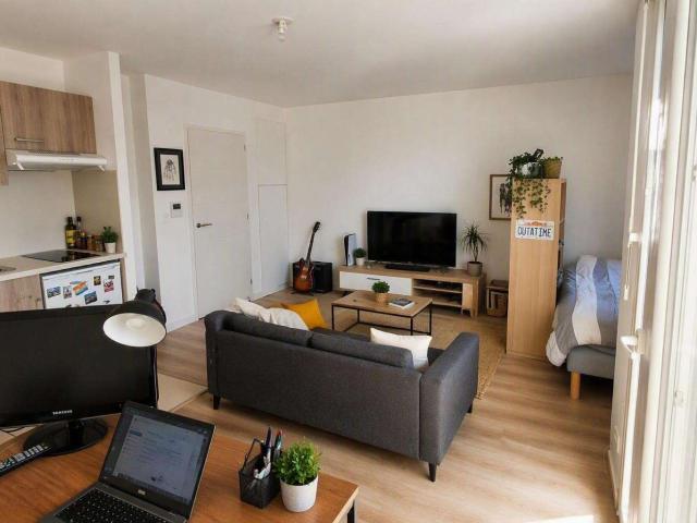Appartement vente à Nantes