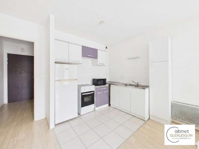 Appartement vente à Nantes