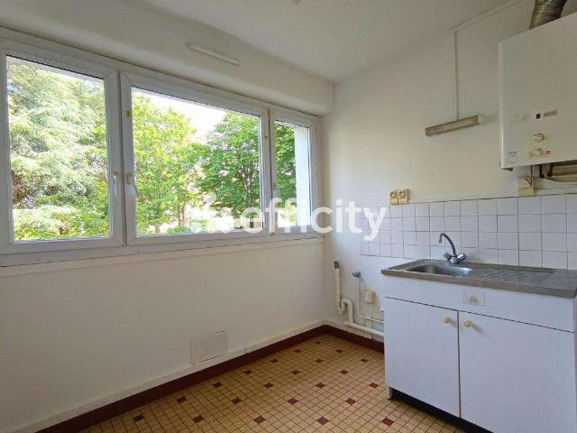 Appartement vente à Nantes