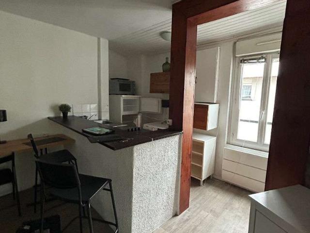 Appartement vente à Nantes