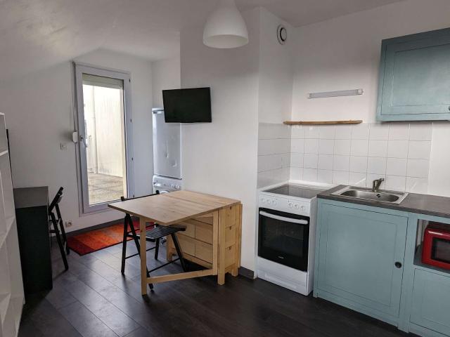 Studio vente à Nantes