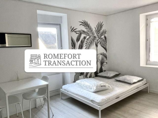 Studio vente à Nantes