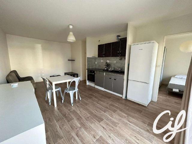 Appartement vente à Nantes