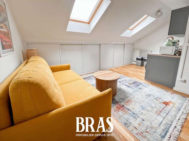 Studio vente à Nantes