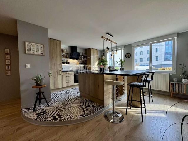 Appartement vente à Nantes