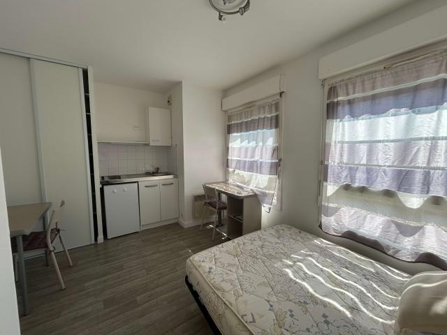 Studio vente à Nantes