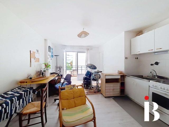 Appartement vente à Nantes