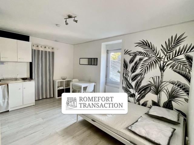 Studio vente à Nantes