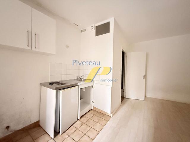 Appartement vente à Nantes