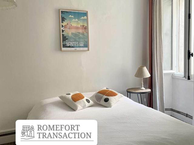 Appartement vente à Nantes