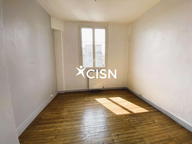Appartement vente à Nantes