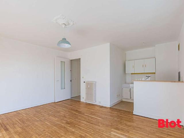 Appartement vente à Nantes