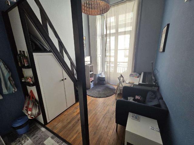 Appartement vente à Nantes