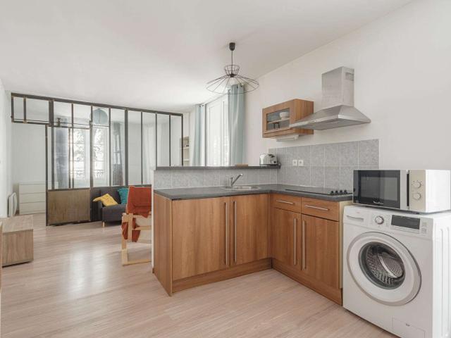 Appartement vente à Nantes