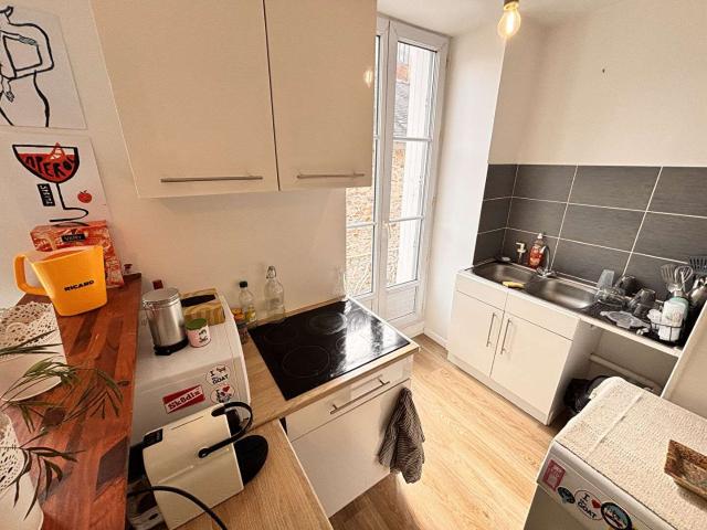 Appartement vente à Nantes