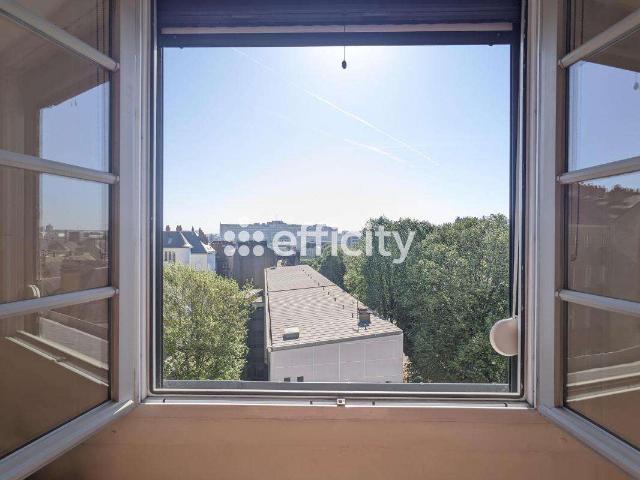 Appartement vente à Nantes