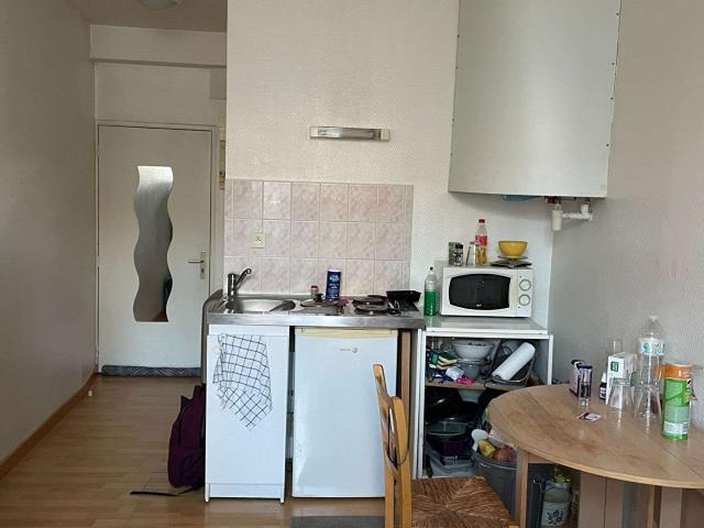 Studio vente à Nantes