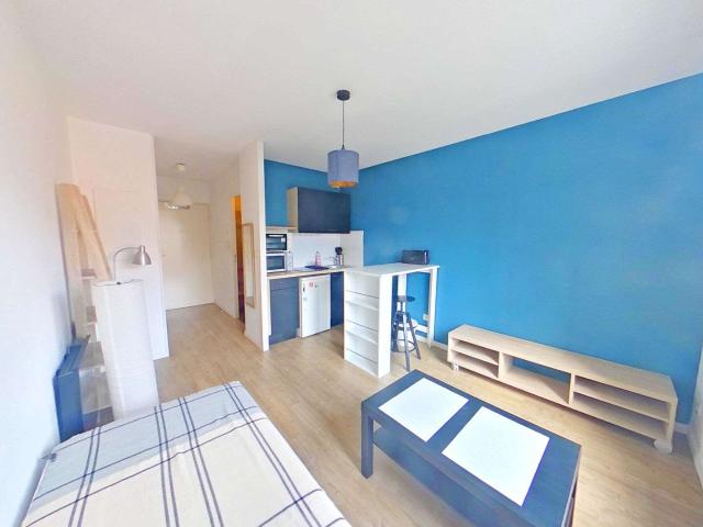 Studio vente à Nantes