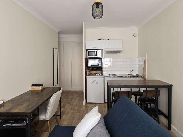 Appartement vente à Nantes