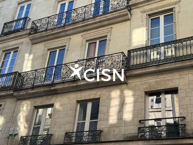 Appartement vente à Nantes