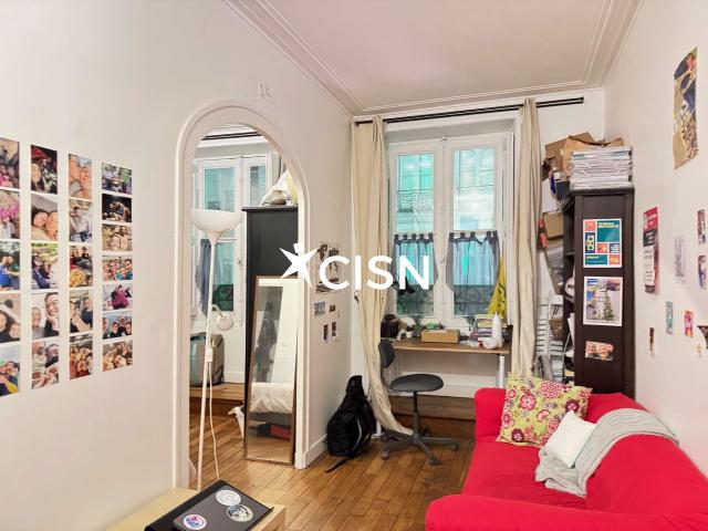 Appartement vente à Nantes