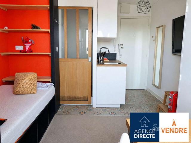 Studio vente à Nantes