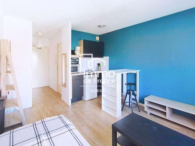 Appartement vente à Nantes