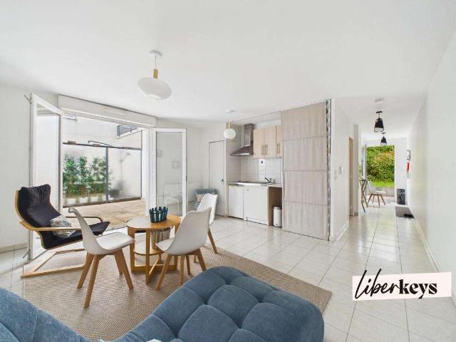 Appartement vente à Nantes