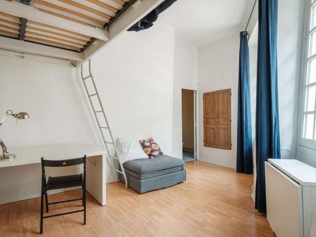 Studio vente à Nantes