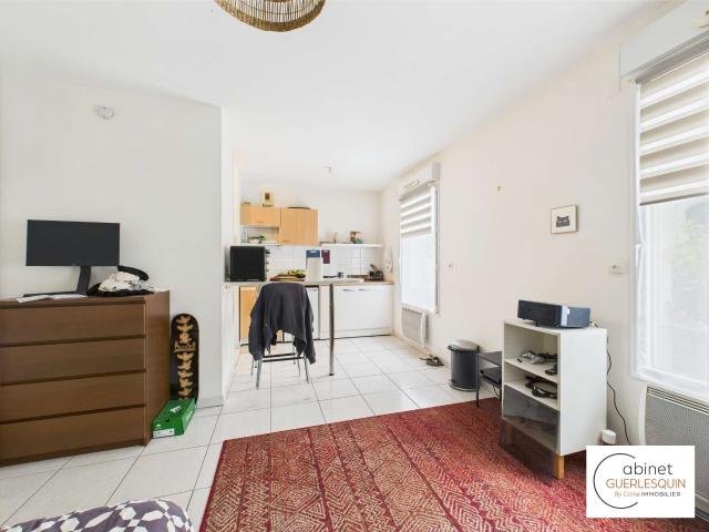 Studio vente à Nantes