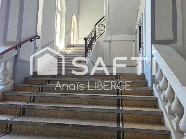 Appartement vente à Nantes