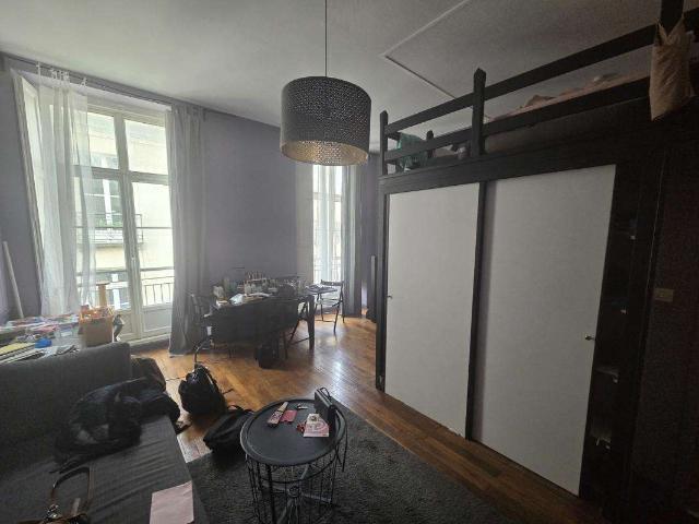 Appartement vente à Nantes