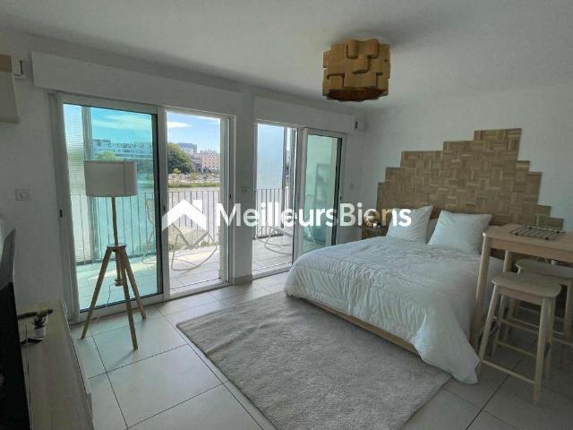 Appartement vente à Nantes