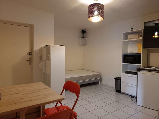 Studio vente à Nantes