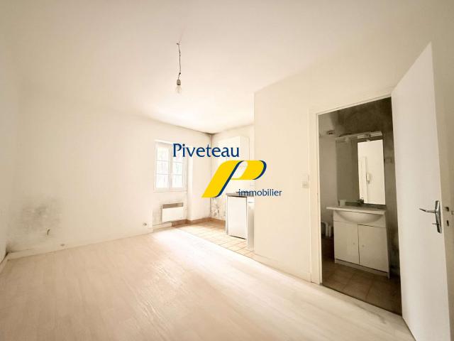 Appartement vente à Nantes
