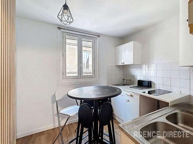 Studio vente à Nantes