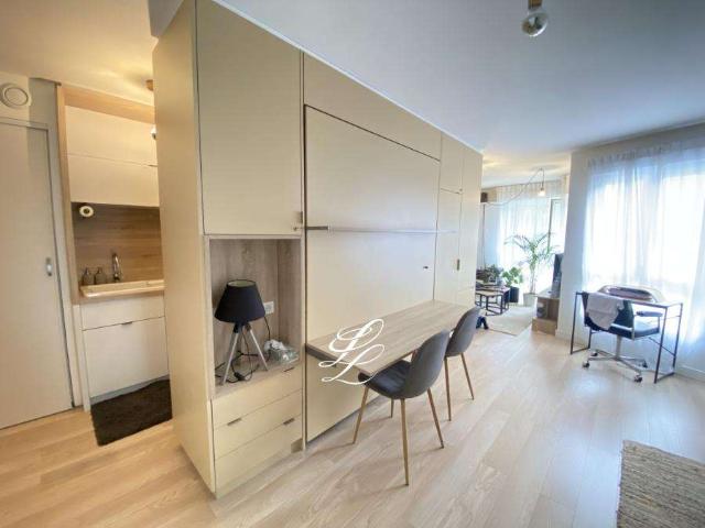 Appartement vente à Nantes