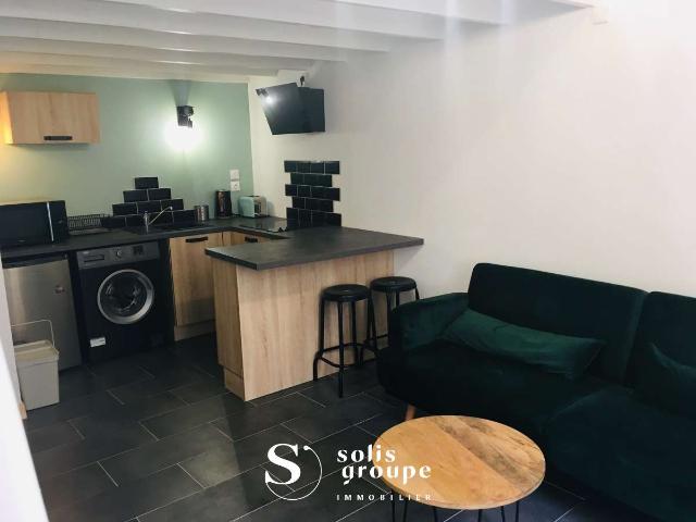 Studio vente à Nantes