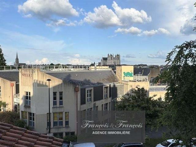 Appartement vente à Nantes