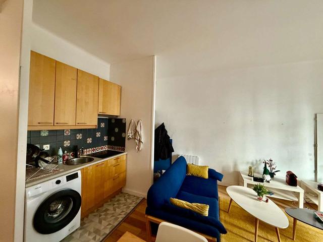 Appartement vente à Nantes