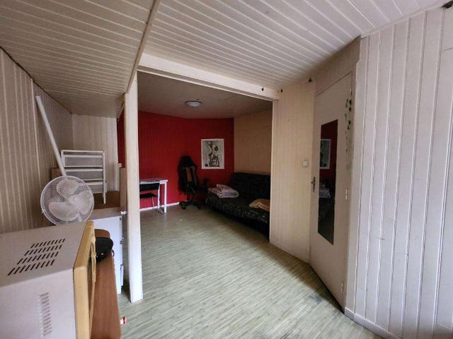 Appartement vente à Nantes