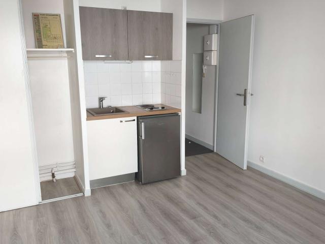 Studio vente à Nantes